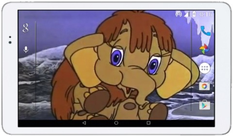 Мамонтёнок