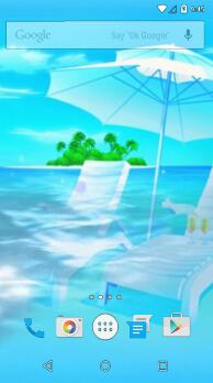 Отпуск Пляж