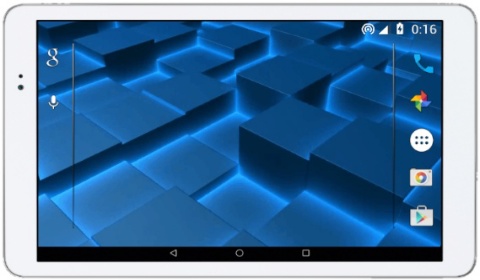 Синий Кубизм