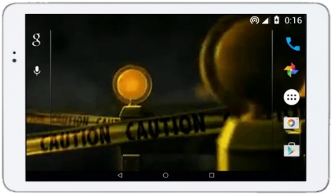 Предупредительные Огни