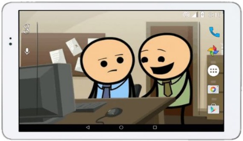 Цианид и Счастье