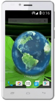 Земной Шар на Листе