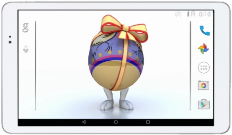 Пасхальный Заяц