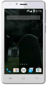 Туман над Кладбищем