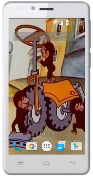 Осторожно Обезьянки