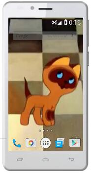 Котёнок Гав