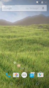 Реалистичное Поле