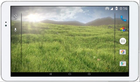 Реалистичное Поле