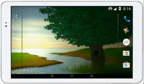 Дерево и Река