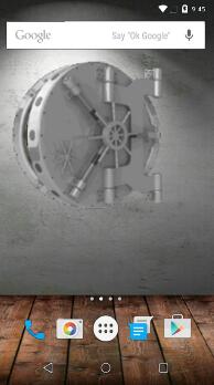 Сейф со Слитками