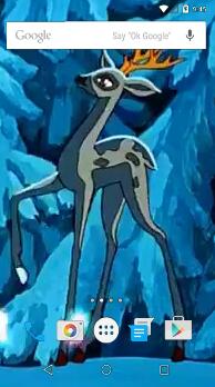 Серебряное Копытце