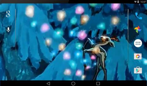 Серебряное Копытце