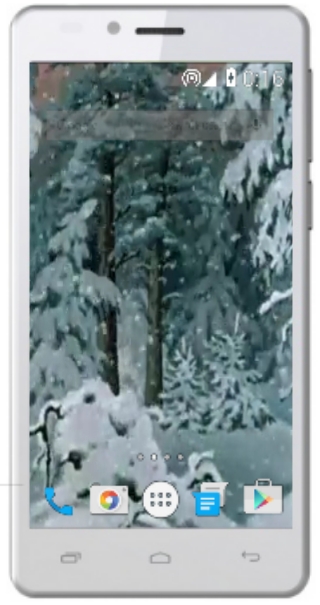 Снежный Мульти Лес