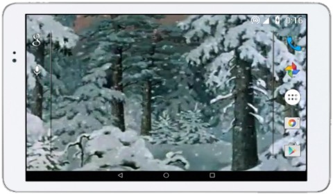 Снежный Мульти Лес