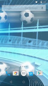 Футбольный Стадион