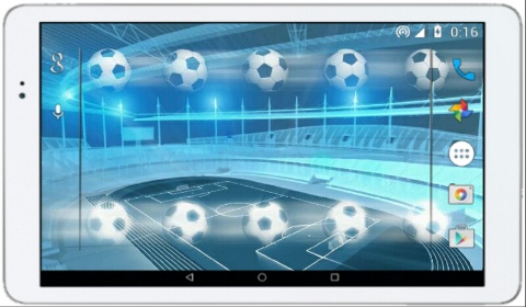 Футбольный Стадион