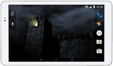 Гроза Над Замком