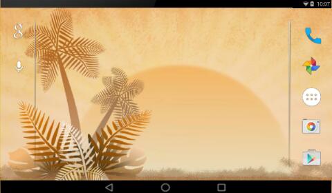 Летние Пальмы