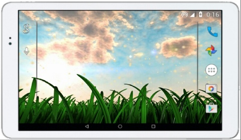 Колыхание Травы